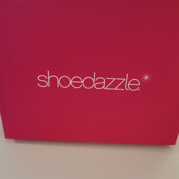 Shoe Dazzle Chic Tan Lace-Up Heeled Boots - Picture 3 of 9